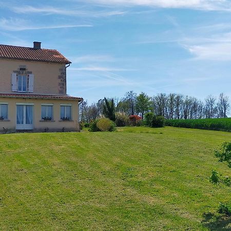 Gite Chez Cheynaud Celles (Dordogne) Exterior foto