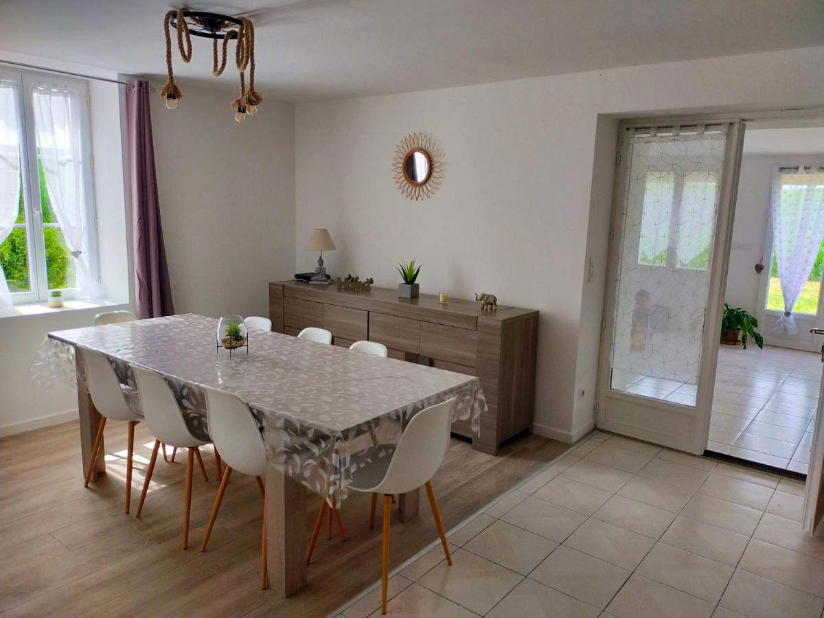 Gite Chez Cheynaud Celles (Dordogne) Exterior foto